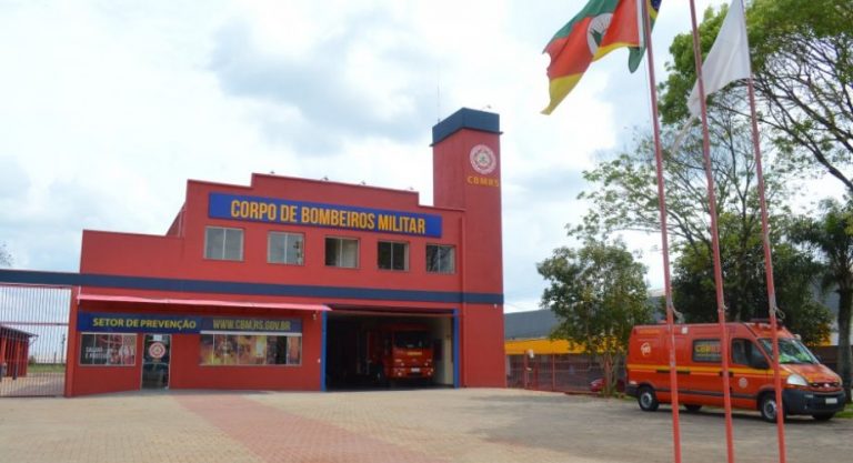 Presidente da Abamf é procurado para entrevista em relação ao efetivo do corpo de bombeiros da região de Lagoa Vermelha