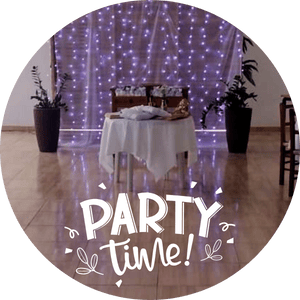 Locação de Espaço para Eventos