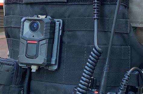 Implementação de câmeras corporais em brigadianos preocupa a categoria, diz o Presidente da Abamf Maico Volz